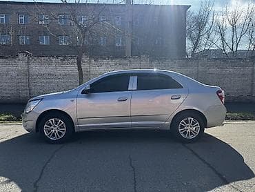 мицубиси спес стар: Chevrolet Cobalt: 2023 г., 1.5 л, Автомат, Бензин, Седан — 1