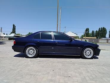 m5 e60: BMW 5 series: 2000 г., 2.8 л, Автомат, Бензин, Седан — 4
