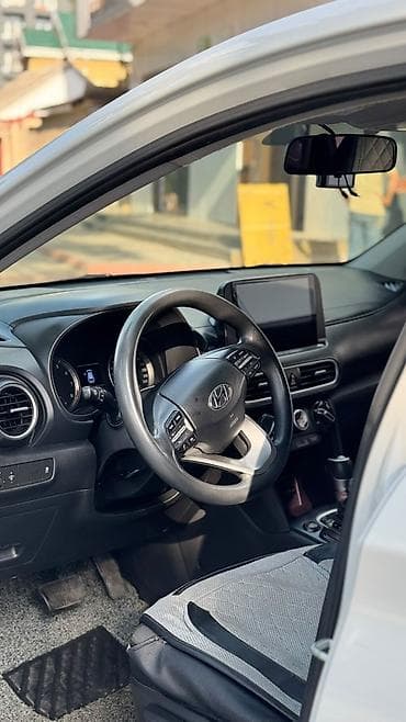 Унаа сатуу: Hyundai Kona: 2018 г., 1.6 л, Автомат, Бензин, Кроссовер — 7