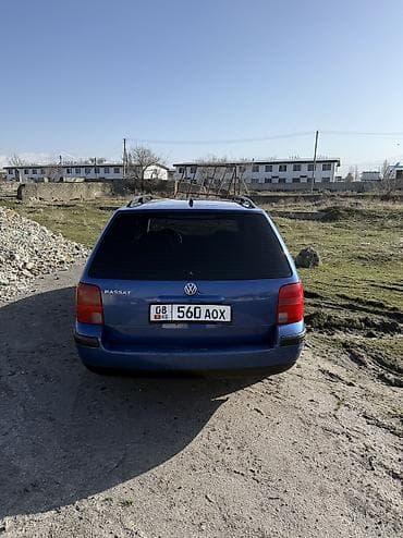 опель вектра б: Volkswagen Passat Variant: 1999 г., 1.6 л, Механика, Бензин, Универсал — 5