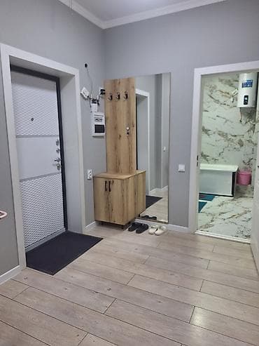 1: 1 комната, Асанбай мкр, Кондиционер — 10