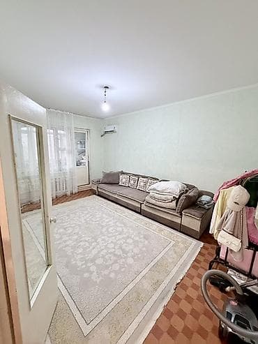 продаю 1 ком кв тунгуч: 2 комнаты, С мебелью частично — 1