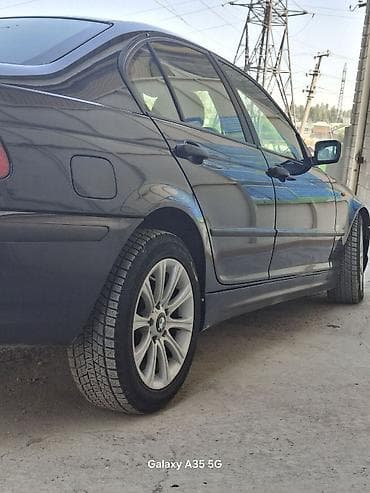 бмв e36: BMW 320: 2002 г., 1.8 л, Механика, Бензин, Седан — 1