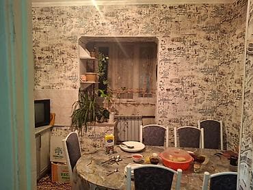 квартира на долгий срок: 2 комнаты, С мебелью полностью — 3