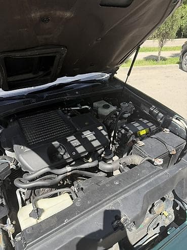 prado 95: Toyota Land Cruiser Prado: 2003 г., 3 л, Автомат, Дизель, Внедорожник — 4