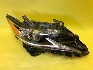 фара на лексус lx 570 цена оригинал: Передняя левая фара Lexus 2016 г., Б/у, Оригинал, Япония — 4