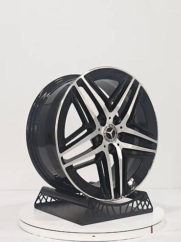 Диски R 19 Mercedes-Benz, Комплект, отверстий - 5, Новый