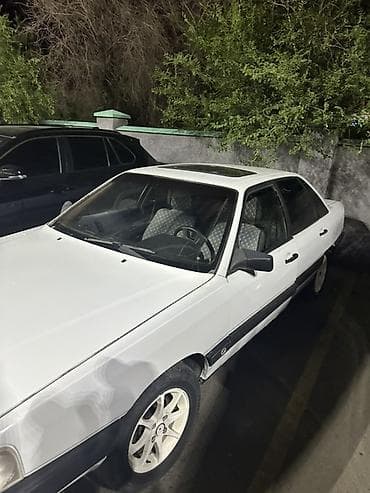 сидения ауди с 4: Audi 100: 1986 г., 1.8 л, Механика, Бензин, Седан — 4