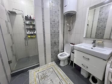балкон: 2 комнаты, 60 м², Индивидуалка, 13 этаж — 4