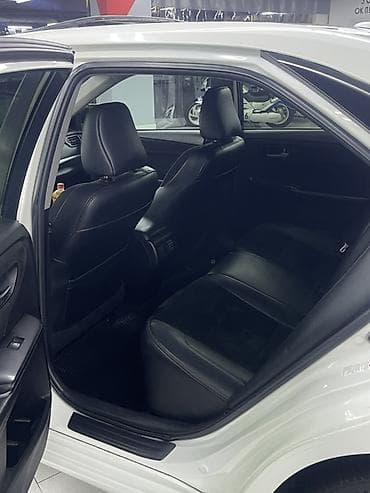 gac aion y: Toyota Camry: 2016 г., 2.5 л, Автомат, Бензин, Седан — 5