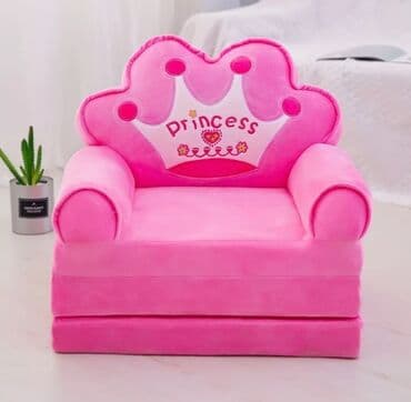 Детский диванчик для любимых детей. доставка бесплатно! at lalafo.kg Детский диванчик для любимых детей. доставка бесплатно!