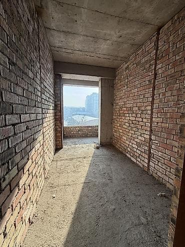 к акиева: 2 комнаты, 61 м², Элитка, 6 этаж, ПСО (под самоотделку) — 9