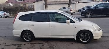 чехлы на хонда стрим: Honda Stream: 2002 г., 2 л, Автомат, Бензин, Универсал — 4