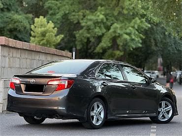 камера соната: Toyota Camry: 2014 г., 2.5 л, Автомат, Бензин, Седан — 4