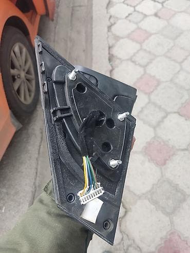 Боковое левое Зеркало Hyundai