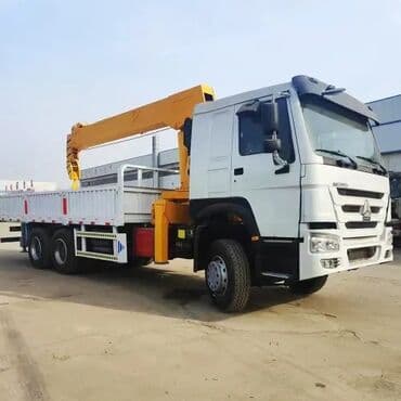 Автокран, 2022 г., 17 м