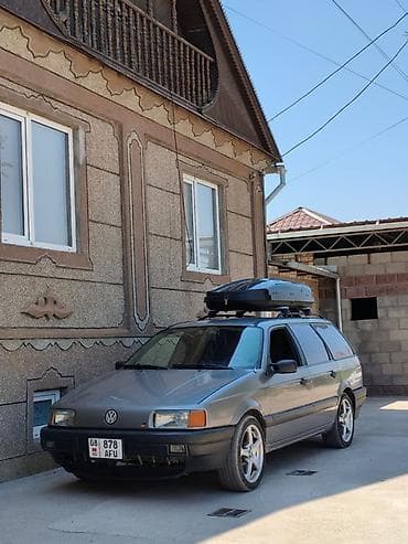 sprinter 516: Volkswagen Passat: 1989 г., 1.8 л, Механика, Бензин, Универсал — 1
