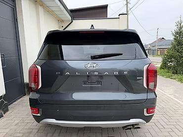 палисад цена: Hyundai Palisade: 2022 г., 2.2 л, Автомат, Дизель, Кроссовер — 5