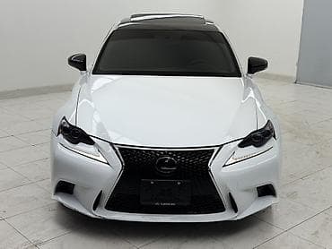 subaru forester 2004: Lexus IS: 2014 г., Седан — 1