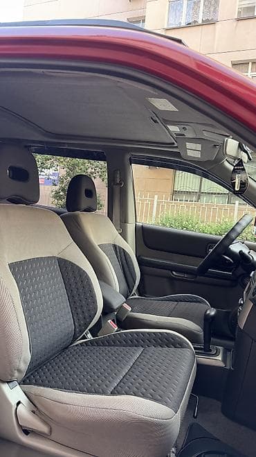 маленькие электро машины: Nissan X-Trail: 2004 г., 2.5 л, Автомат, Газ, Кроссовер — 7