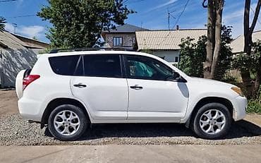 продаю рав4: Toyota RAV4: 2012 г., 2.5 л, Автомат, Бензин, Кроссовер — 5