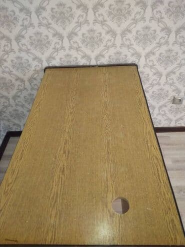 купить бу теннисный стол в бишкеке: Скидка письменный стол продается. В переднем есть шкафчик с 2 мя — 3
