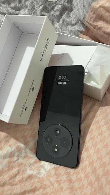 redmi t 9: Redmi, Redmi 14C, Новый, 256 ГБ, цвет - Черный, 2 SIM — 2