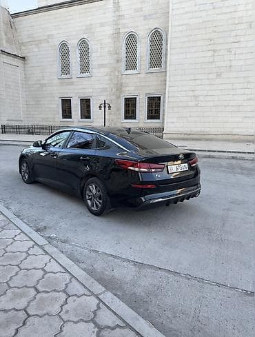 киа сонота: Kia K5: 2018 г., 2 л, Автомат, Бензин, Седан — 4