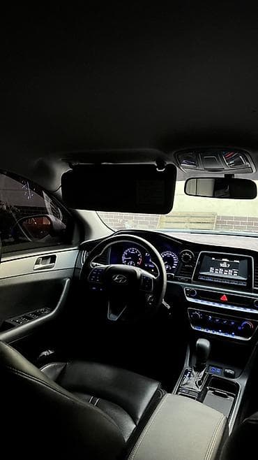 Унаа сатуу: Hyundai Sonata: 2021 г., 2 л, Автомат, Газ, Седан — 7