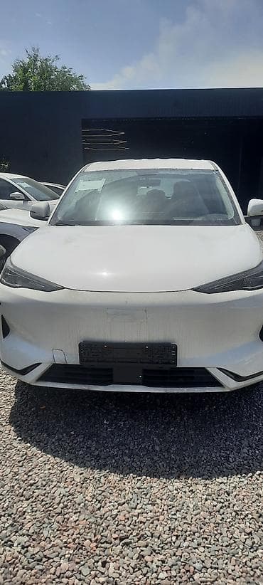 електирик авто: Сдаю Geely под такси, Долгосрочно, | Залог — 5