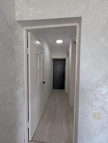 ищу квартирантов: 2 комнаты, 40 м², Индивидуалка, 4 этаж, Свежий ремонт — 1