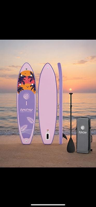 Сноуборды: 🏄‍♂️ Всё для отдыха на воде в одном месте! ✅ Широкий выбор SUP-бордов — 6