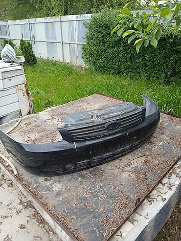 Бампер ВАЗ (LADA)