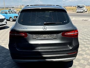 e klass: Mercedes-Benz GLC Coupe: 2019 г., 0.2 л, Автомат, Гибрид, Внедорожник — 5