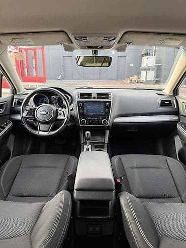 субару леон: Subaru Outback: 2019 г., 2.4 л, Вариатор, Бензин, Кроссовер — 8