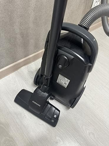 пылесосы моющие: Пылесос, Samsung, Стандартный, Сухая, Циклонный фильтр — 3
