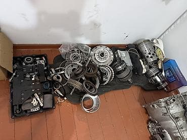 07 запчас: Коробка передач Робот Hyundai 2019 г., Б/у, Оригинал, Корея — 8