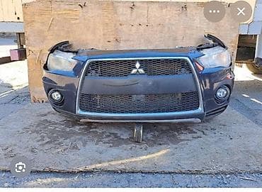 Кабины: Mitsubishi, Б/у — 2