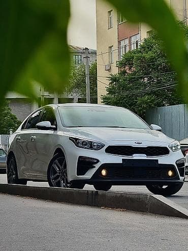 киа 2003: Kia K3: 2021 г., 1.6 л, Вариатор, Бензин, Седан — 3