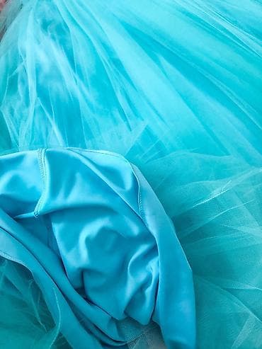 Личные вещи: Платье нью-йоркского бренда terani couture Вышивка ручной работы — 4