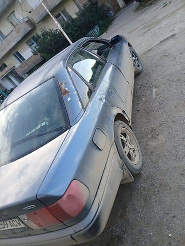 шаран дизель: Audi 100: 1992 г., 2.3 л, Механика, Бензин, Седан — 4