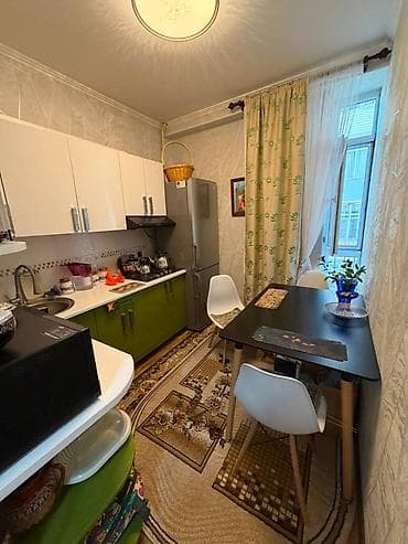 2 комнаты, 42 м², 12 мкр Элитка, 3 этаж, Свежий ремонт — 5