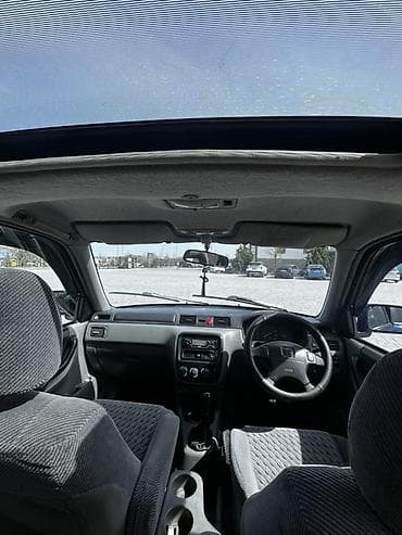 Продажа авто: Honda CR-V: 2000 г., 2 л, Механика, Бензин, Кроссовер — 4