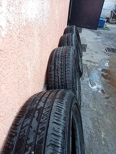 17: Летние шины Maxxis Bravo HP-M3 - Размер: 235/65 R17 - Индекс — 8