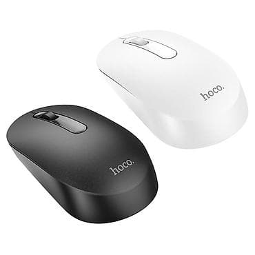 🔥Беспроводная мышь Hoco GM14 Platinum 2.4G 💸Цена:400сом 🔸Hoco GM14