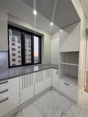 айни белинка: 3 комнаты, 89 м², Элитка, Евроремонт — 5