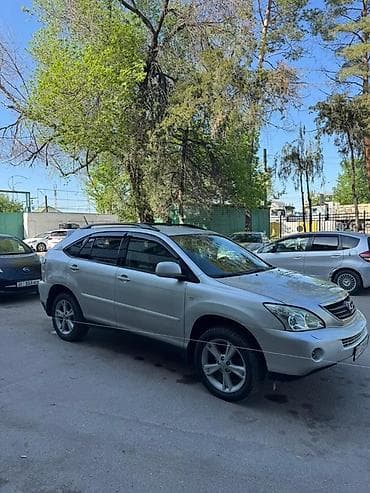 амортизатор на rx: Lexus RX: 2005 г., 3.3 л, Автомат, Гибрид, Кроссовер — 7