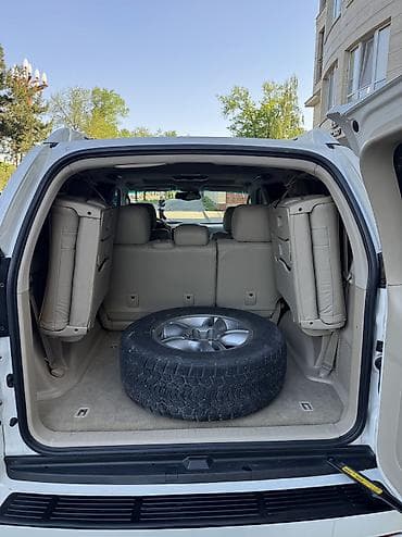lexus lx 470 2002: Lexus GX: 2005 г., 4.7 л, Автомат, Бензин, Внедорожник — 8