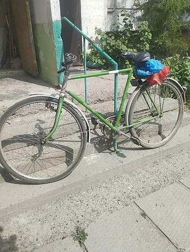 Городской велосипед, Trek, Рама S (145 - 165 см), Б/у