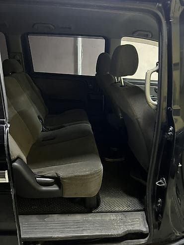 Унаа: Honda Stepwgn: 2006 г., 2 л, Автомат, Бензин, Вэн/Минивэн — 5